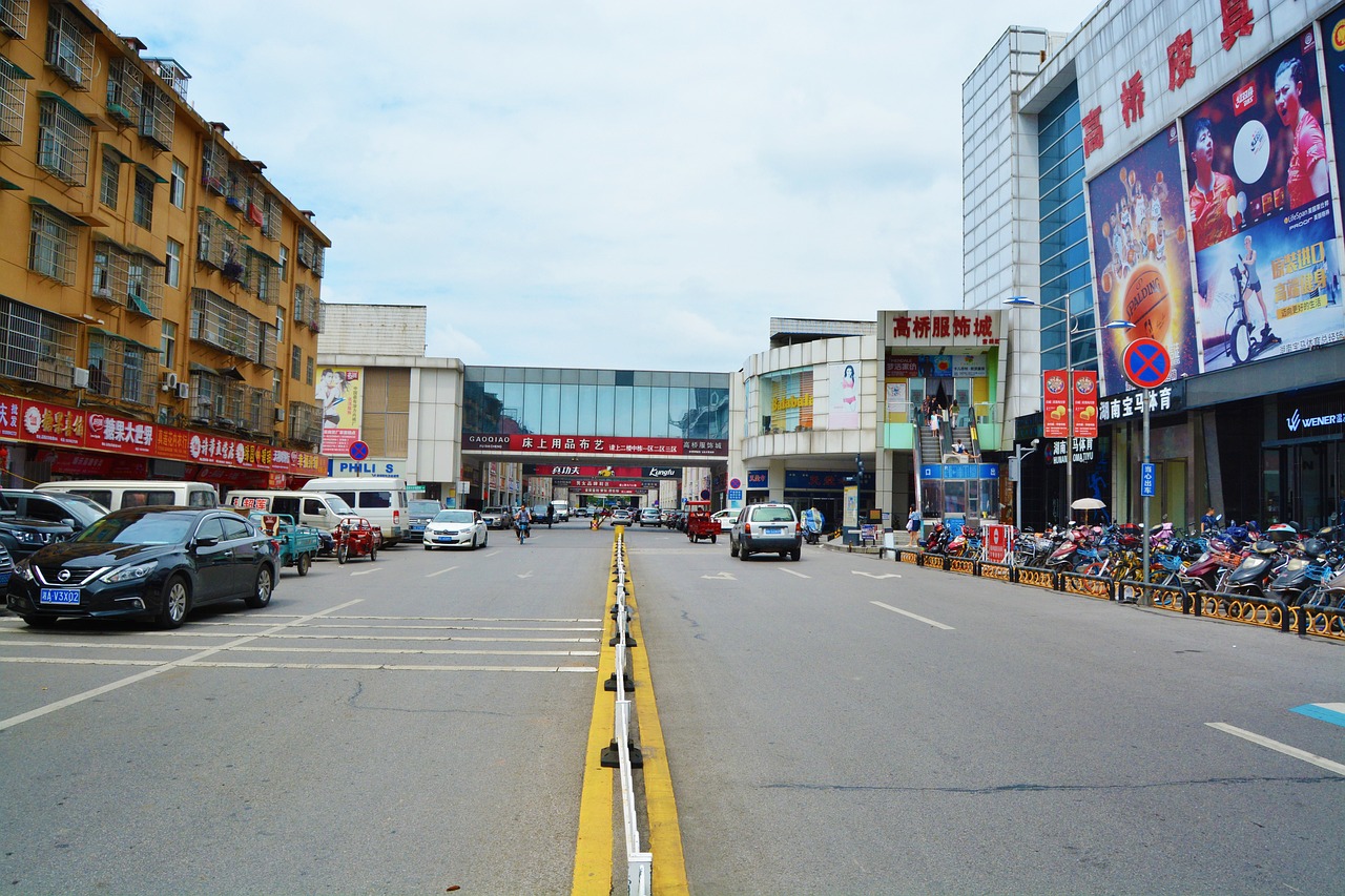 贵驷街道，城市发展与社区生活变迁的最新脉搏